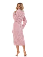 L&L 2419 Tess dlouhý S-2XL dámský župan L&L 2419 Tess dlouhý S-2XL dámský župan