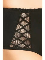 Dámské kalhotky 183 black - GABIDAR Dámské kalhotky 183 black - GABIDAR