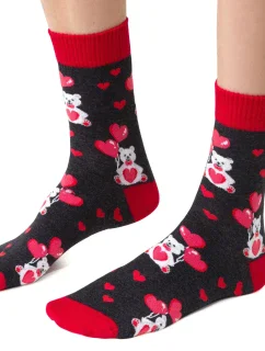 Dámské ponožky 136 123 - Steven