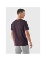 Trička 4F M 4FWSS25TTSHM3956-91S pánské Trička 4F M 4FWSS25TTSHM3956-91S pánské