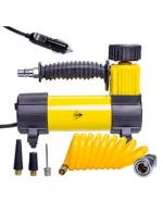 Cestovní kompresorové čerpadlo DUNLOP 12V DC 100psi