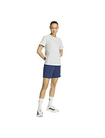 Dámské tričko adidas Entrada 26 Tee šedá JZ6680 Dámské tričko adidas Entrada 26 Tee šedá JZ6680