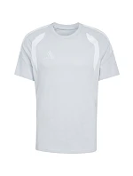 Pánské tričko adidas Tiro 26 League Tee šedé JY7185 pánské Pánské tričko adidas Tiro 26 League Tee šedé JY7185 pánské
