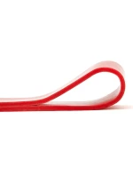 Odporový pás 6,35 cm ADTB-10607RD červený - Adidas