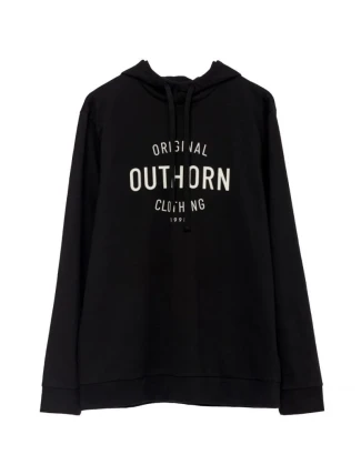 Pánská mikina M HOL21 BLM602 20S - Outhorn Pánská mikina M HOL21 BLM602 20S - Outhorn