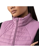 Dámská vesta W H4Z22 KUDP001 52S - 4F Dámská vesta W H4Z22 KUDP001 52S - 4F