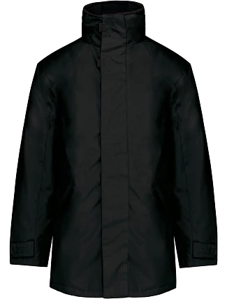 Kariban K 677 Parka 20.K677 black Kariban K 677 Parka 20.K677 black
