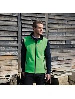 Result R 232M Pánská 2-vrstvá softshell vesta "Printable" 30.232M charcoal/black Result R 232M Pánská 2-vrstvá softshell vesta "Printable" 30.232M charcoal/black