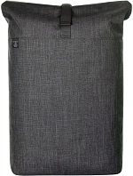 Halfar 1816510 Batoh roll-top na notebook "Europe" 47.6510 grey sprinkle