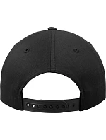 Flexfit 6502 5 panelová Snapback kšiltovka 55.6502 black Flexfit 6502 5 panelová Snapback kšiltovka 55.6502 black