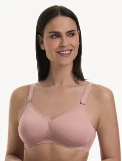 Selma chirurgická podprsenka s pěnovou výztuží 4731X rosewood - Anita Care