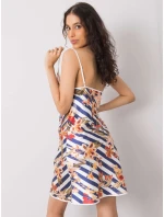 Noční košile BR KN 1042 navy blue Noční košile BR KN 1042 navy blue