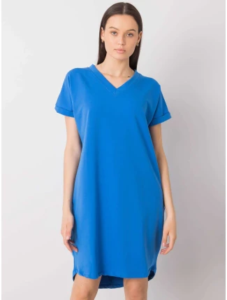 Šaty RV SK 6757.39P tmavě modrá