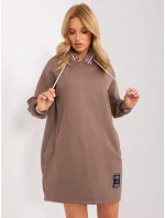 Tunika RV TU 9224.95P hnědá Tunika RV TU 9224.95P hnědá