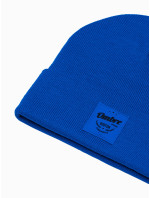 Pánská čepice Ombre Hat H103 Blue