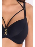 PLAVKOVÁ PODPRSENKA SK 254 BLACK MAXI