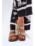 Pantofle  model 211681 Step in style