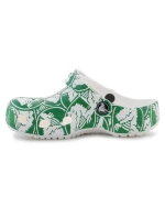 Dřeváky Crocs Classic Duke Print Clog K Jr 210007-3WH