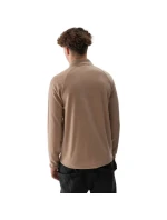 Pánská fleecová mikina 4F M 4FWAW24UFLEM044 82S Pánská fleecová mikina 4F M 4FWAW24UFLEM044 82S