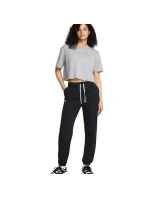 Under Armour Rival Terry Jogger W 1382735 002 dámské kalhoty