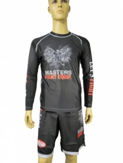 (P) MASTERS Rashguard - RSG-MFE VÝPRODEJ!!!