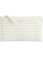 Westford Mill W 253 Pruhovaná toaletní taška 50.0253 grey stripe