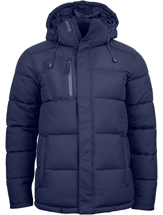 Clique Colorado Jacket Men Pánská zimní bunda 67.0931 dark navy Clique Colorado Jacket Men Pánská zimní bunda 67.0931 dark navy