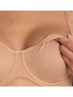 Basic podprs. na kojení s kost. moldovaná 5068 deep sand - Anita Maternity