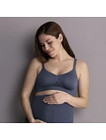 Seamless podprsenka na kojení moldovaná 5096 sky grey - Anita Maternity Seamless podprsenka na kojení moldovaná 5096 sky grey - Anita Maternity