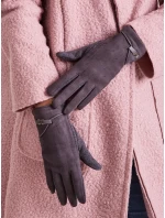 Rukavice AT RK 902.08 tmavě šedá