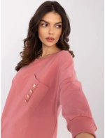 Halenka CLM BZ 1263.49 tmavě růžová