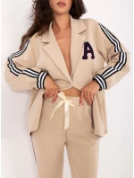 Sada IT KMPL 9721.15 béžová