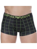 Pánské boxerky 111290 2F535 17721 černá - Emporio Armani Pánské boxerky 111290 2F535 17721 černá - Emporio Armani