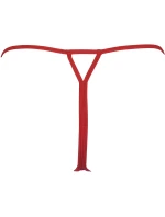 Tanga V-9808 červená - Axami Tanga V-9808 červená - Axami