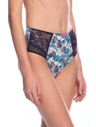 DÁMSKÉ MIDI KALHOTKY L-1554MD DÁMSKÉ MIDI KALHOTKY L-1554MD