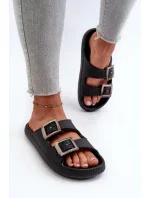 Pantofle model 197661 Step in style Pantofle model 197661 Step in style