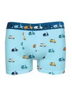 Pánské boxerky JOHN FRANK JFBDWPMOD507 Mini scooter Pánské boxerky JOHN FRANK JFBDWPMOD507 Mini scooter