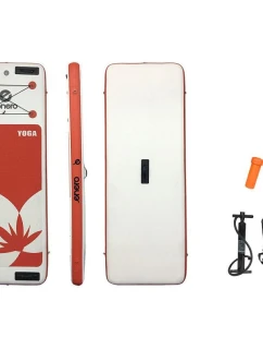 KIT - SUP YOGA 130KG DRAB ENERO 250x91x15CM