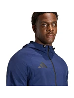 Pánská bunda adidas Tiro 26 Travel Windbreaker navy blue KD3334 pánské