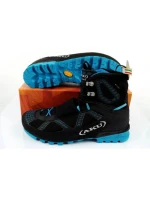 Dámské trekové boty Viaz DFS GTX W 968253 - Aku