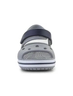 Sandály Crocs Crocband Jr 12856-01U Sandály Crocs Crocband Jr 12856-01U