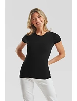 Fruit of the Loom Lady-Fit Iconic 150 T Dámské tričko 16.1432 deep navy Fruit of the Loom Lady-Fit Iconic 150 T Dámské tričko 16.1432 deep navy