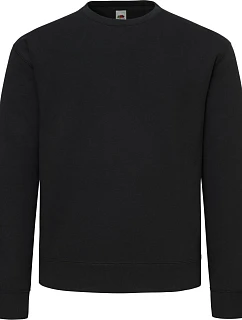 Fruit of the Loom Supercotton™ Sweat Mikina "Supercotton™" 16.2760 black