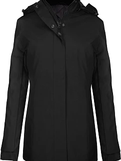 Kariban K 6108 Dámská parka 20.6108 black
