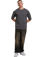 Build your Brand BY 391 Pánské těžké tričko "Loose Fit" 56.0391 charcoal Build your Brand BY 391 Pánské těžké tričko "Loose Fit" 56.0391 charcoal