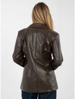 Blejzr IT MA FL10090.81 tmavě hnědý