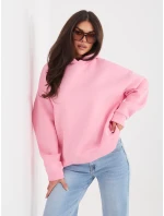 RV BL mikina A1037.06 světle růžová