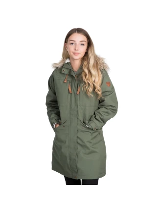Dámský kabát Trespass Faithful