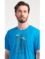 Pánské pyžamo šortky Outdoor Pánské pyžamo šortky Outdoor