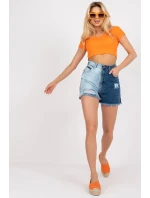 Kraťasy model 180914 Rue Paris Kraťasy model 180914 Rue Paris